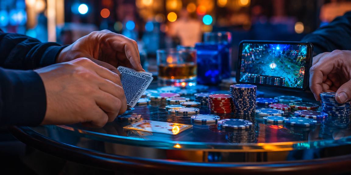 win247 Casino trực tuyến trên điện thoại, nạp rút tức thì